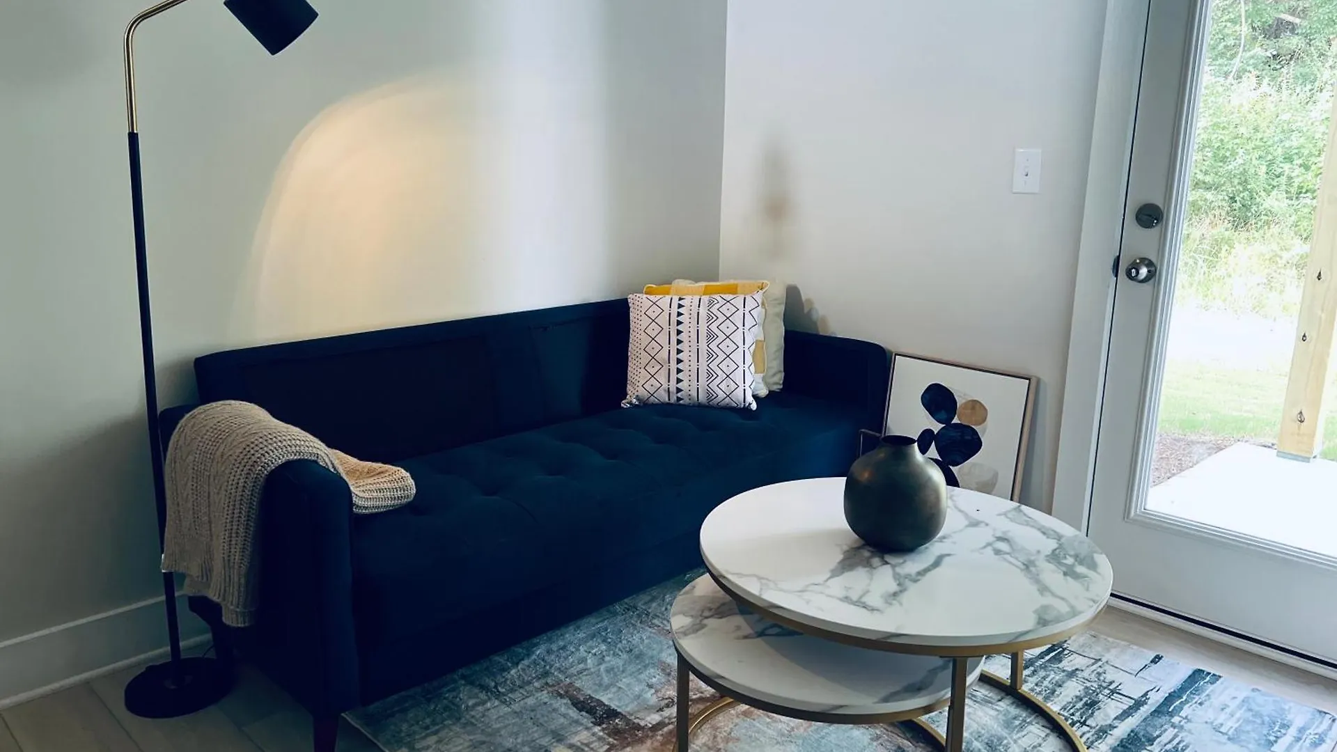 Charlotte Comfort Haven Δωμάτια σε οικογενειακή κατοικία